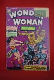 WONDER WOMAN #160 | KEY 1ST SILVER AGE CHEETAH | 1ST APP OF 2ND DR PSYCHO | *LOWER GRADE - SEE PICS*