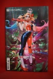 HARLEY QUINN #1 | DERRICK CHEW CARDSTOCK VARIANT