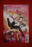 SPIDER-GWEN: GWENVERSE #1 | 1ST FULL APP OF THORGWEN | NIGHTBIRD & SPIDER-ZERO APPEARANCES