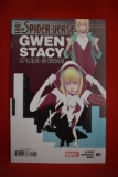 EDGE OF SPIDER-VERSE #2 | REPRINT OF THE 1ST APP OF SPIDER-GWEN