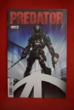 PREDATOR #1 | 1ST MARVEL PUBLISHING OF PREDATOR | THE DAVID FINCH VARIANT