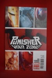PUNISHER: WAR ZONE #1 | 1ST ISSUE OF LIMITED SERIES | CHECCHETTO & RUCKA