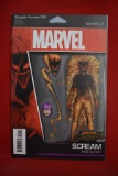 ABSOLUTE CARNAGE #5 | ANDI BENTON SCREAM ACTION FIGURE VARIANT