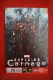 SUPERIOR CARNAGE #2 | UNSPEAKABLE ACTS | CLAYTON CRAIN