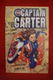 CAPTAIN CARTER #1 | KEY 1ST APP OF CAPTAIN CARTER IN COMIC BOOKS