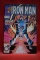 IRON MAN #186 | 1ST APPEARANCE OF VIBRO
