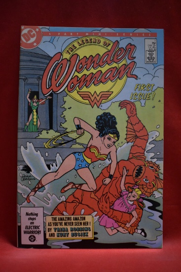 LEGEND OF WONDER WOMAN #1 | 1ST ISSUE - LIMITED SERIES