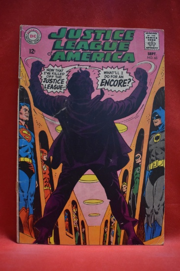 JUSTICE LEAGUE #65 | KEY 2ND APP OF STARRO THE CONQUEROR | *SEE PICS*