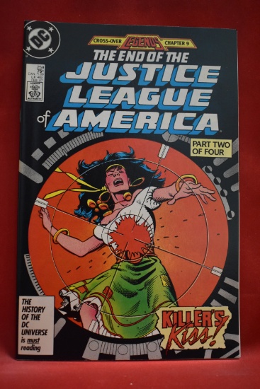JUSTICE LEAGUE #259 | LEGENDS - HOMECOMING! | MCDONNELL