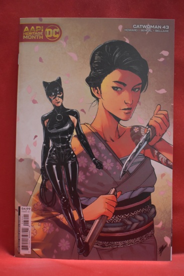 CAWOMAN  #43 | MIYAZAWA AAPI VARIANT