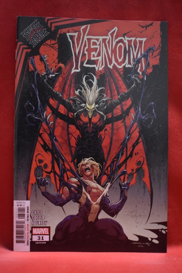 VENOM #31 | KING IN BLACK EVENT | DONNY CATES
