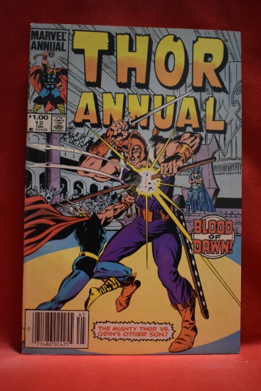 THOR ANNUAL #12 | 1ST APPEARANCE OF VIDAR
