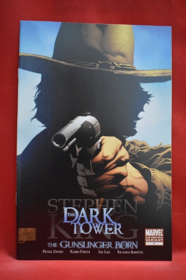 THE DARK TOWER: GUNSLINGER BORN #1 | 1ST DARK TOWER IN COMICS | 2ND PRINT VARIANT