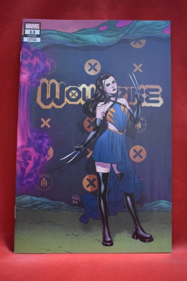 WOLVERINE #13 | DAUTERMAN X-23 CONNECTING VARIANT