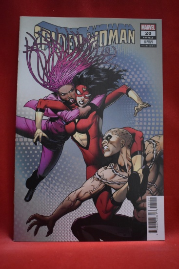 SPIDERWOMAN #20 | PERE PEREZ VARIANT