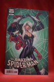 AMAZING SPIDERMAN #10 | J SCOTT CAMPBELL BLACK CAT VARIANT