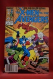 X-MEN VS THE AVENGERS #1 | 1ST ISSUE OF LIMITED SERIES | SILVESTRI - NEWSSTAND