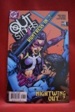 OUTSIDERS #8 | DEATH OF 1ST SABBAC | 1ST APP OF 2ND SABBAC