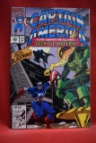 CAPTAIN AMERICA #396 | 1ST APPEARANCE OF THE 2ND JACK O' LANTERN