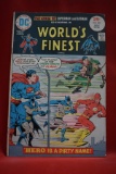 WORLD'S FINEST #231 | HERO IS A DIRTY NAME | ERNIE CHAN - 1975