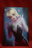 AMAZING SPIDERMAN #29 | KEY NATHAN SZERDY EXCLUSIVE GWEN FOIL VARIANT