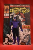 AMAZING SPIDERMAN #320 | PALADIN! | TODD MCFARLANE COVER
