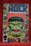 INCREDIBLE HULK #325 | 1ST APPEARANCE OF RICK JONES AS HULK | AL MILGROM