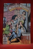 WONDER WOMAN #39 | TROUBLE IN PARADISE! | GEORGE PEREZ