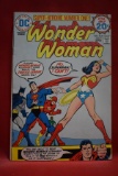 WONDER WOMAN #212 | THE MAN WHO MASTERED WOMEN! | BOB OKSNER