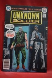 STAR SPANGLED WAR STORIES #204 | UNKNOWN SOLDIER MUST DIE! | KUBERT & AYERS *SEE PICS*