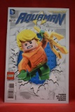 AQUAMAN #36 | THE LEGO VARIANT - NEW 52