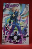 ASTONISHING X-MEN #14 | GREG LAND DAZZLER COVER
