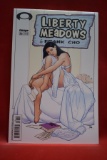 LIBERTY MEADOWS #36 | FRANK CHO