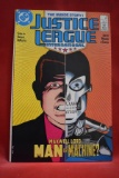 JUSTICE LEAGUE INTERNATIONAL #12 | ORIGIN OF MAXWELL LORD | 1ST APPEARANCE OF ICE