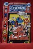 JUSTICE LEAGUE #105 | 1ST APP OF CIVET | ELONGATED MAN JOINS THE JUSTICE LEAGUE
