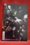 SUICIDE SQUAD #49 | ALONE AGAINST THE ANGRY DEAD! | MATTINA VARIANT