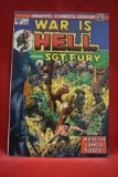 WAR IS HELL #7 | WHILE THE JUNGLE SLEEPS! | JACK KIRBY - 1974