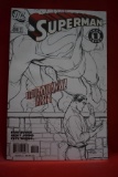 SUPERMAN #650 | MORTAL MEN | DODSON 2ND PRINT SKETCH VARIANT