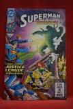 SUPERMAN #74 | FIRST BATTLE OF SUPERMAN VS DOOMSDAY