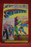 SUPERMAN #292 | I DON’T LIKE YOUR FACE! | BOB OKSNER - 1975