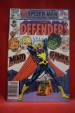 DEFENDERS #102 | NIGHTHAWK - MIND GAMES! | AL MILGROM - NEWSSTAND