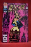 DETECTIVE COMICS #629 | 1ST APP OF BLACKGATE PENITENTIARY