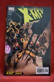 UNCANNY X-MEN #450 | KEY 1ST MEETING OF X-23 AND WOLVERINE