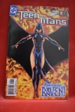 TEEN TITANS #8 | 1ST CAMEO APP OF ROSE WILSON AS RAVAGER