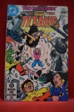 NEW TEEN TITANS #17 | 1ST APPEARANCE OF FRANCES KANE (MAGENTA)