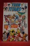 TEEN TITANS #50 | KEY 1ST APP OF TEEN TITANS WEST: BEAST BOY, HAWK & DOVE, LILITH, BATGIRL