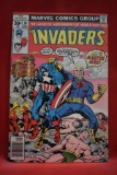 INVADERS #16 | 1ST APP OF JULIA KOENIG (WARRIOR WOMAN)