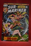 SUB-MARINER #57 | KEY 1ST APP OF VENUS IN THE BRONZE AGE