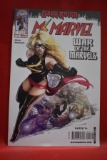 MS MARVEL #45 | WAR OF THE MARVELS | TAKEDA COVER ART