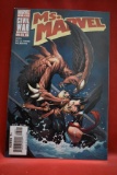 MS MARVEL #2 | THE INVASION! | FRANK CHO